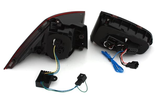 VW GOLF 7 - LED RÜCKLEUCHTEN – Bild 4