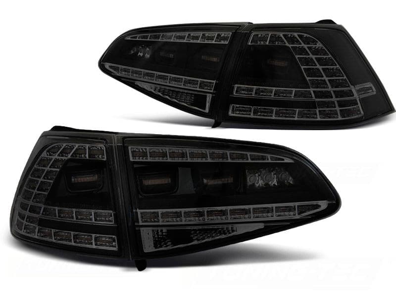 VW GOLF 7 - LED RÜCKLEUCHTEN