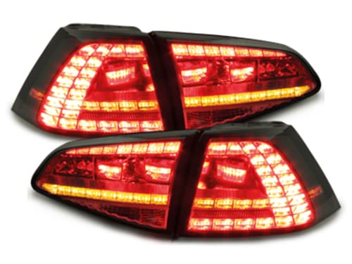 VW GOLF 7 - LED RÜCKLEUCHTEN – Bild 4