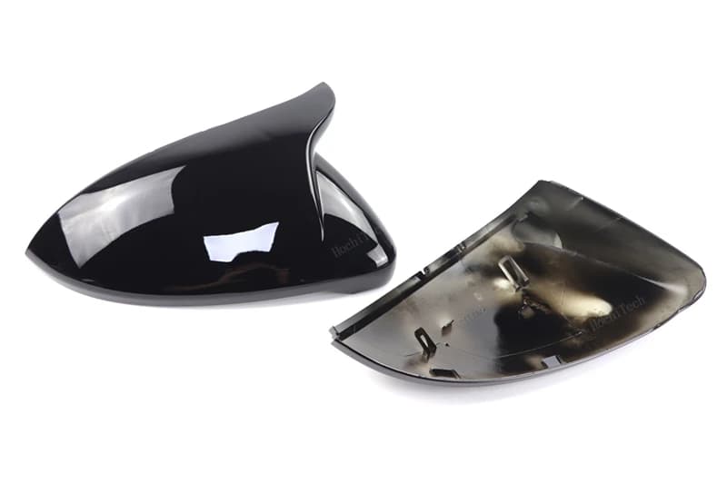 VW GOLF 7 - SPIEGELKAPPEN SCHWARZ GLANZ V.1 – Bild 5