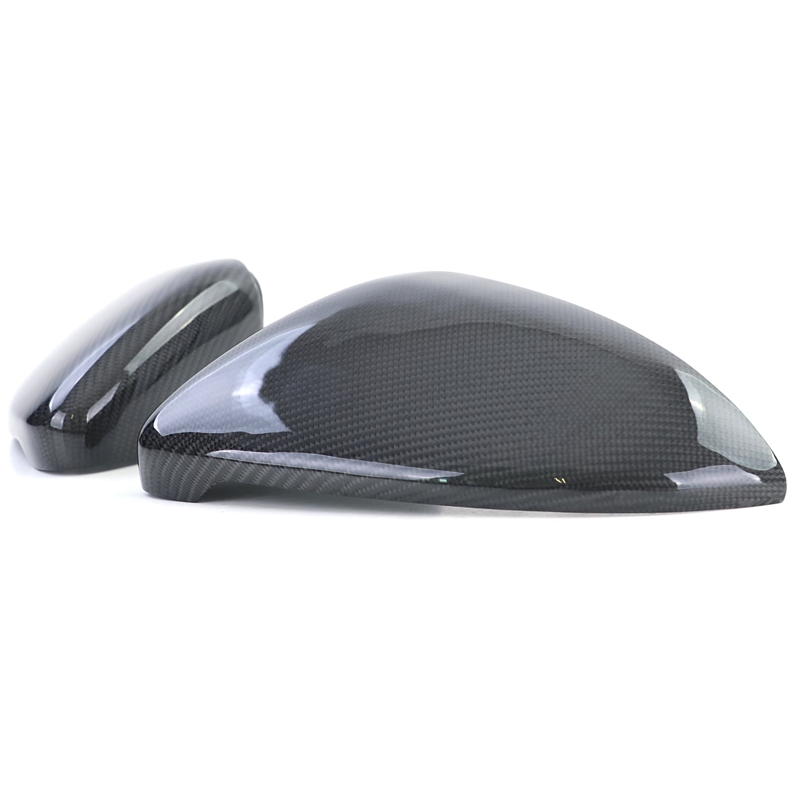 VW GOLF 7 - CARBON SPIEGELKAPPEN V.2 – Bild 3