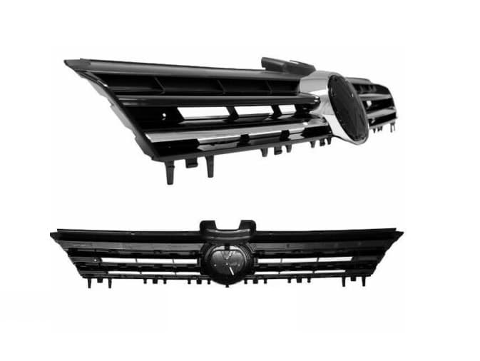 VW GOLF 7 - SPORTGRILL – Bild 2