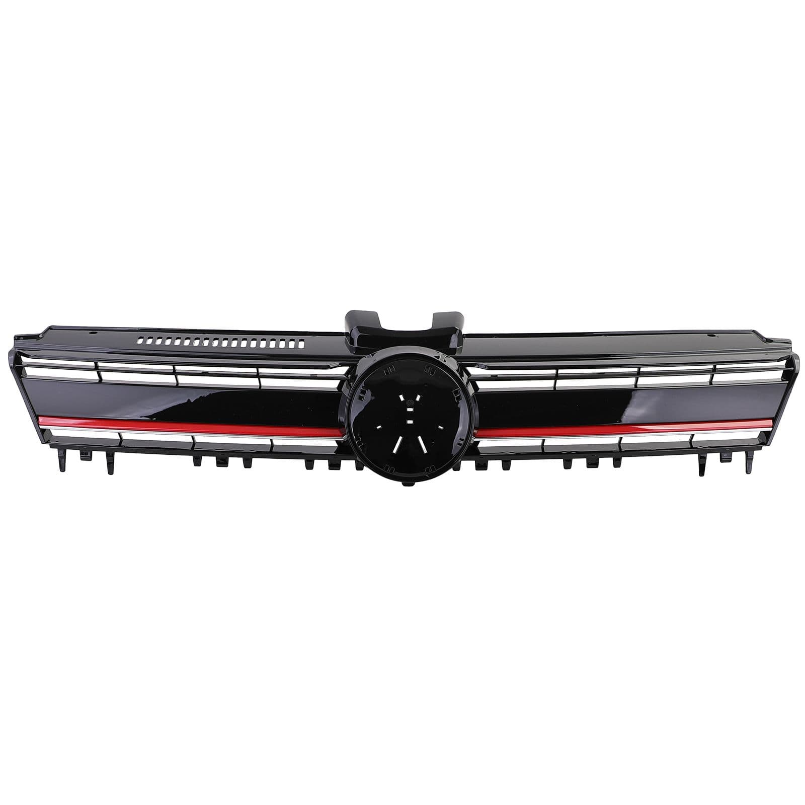 VW GOLF 7 - SPORTGRILL GTI OPTIK V.2 – Bild 2
