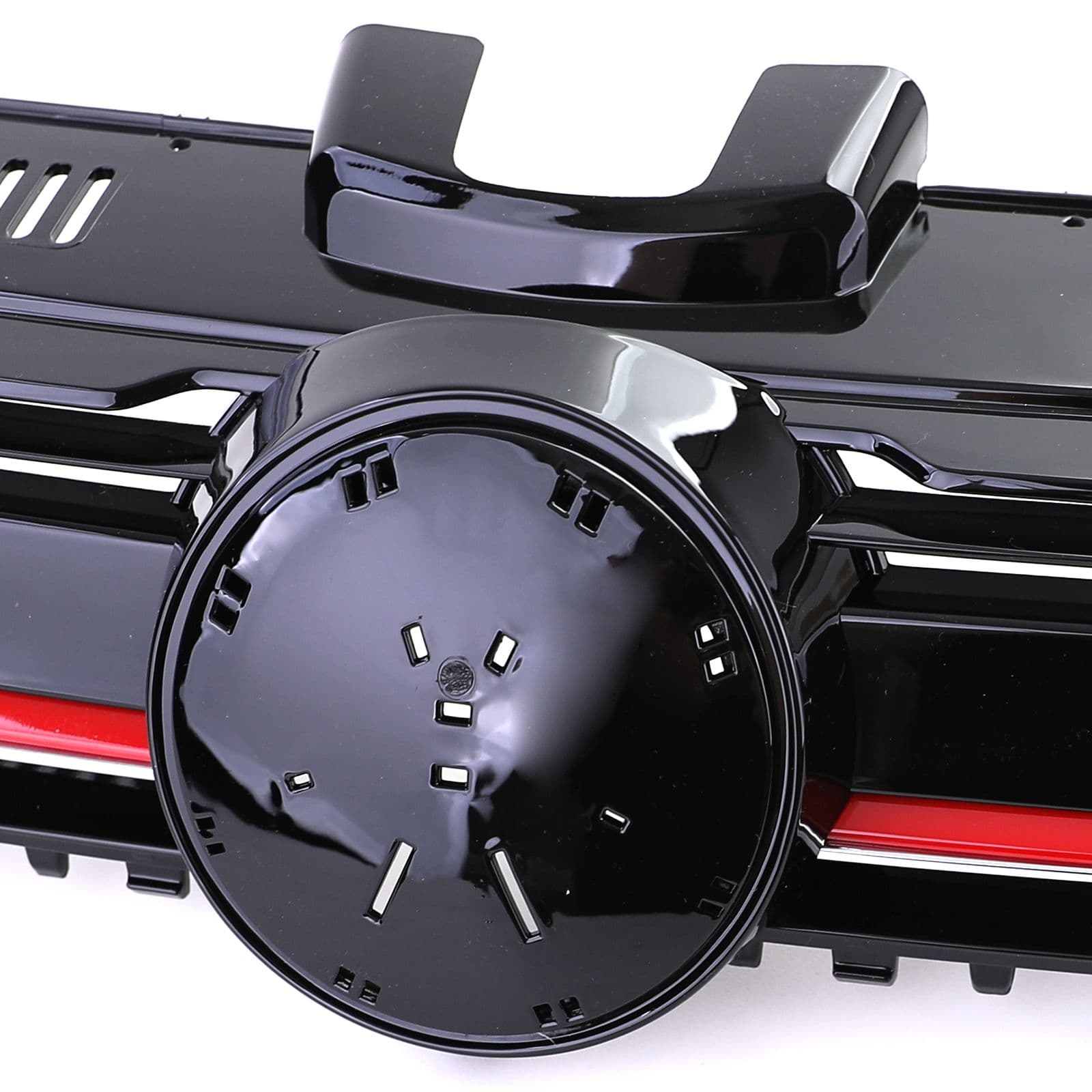 VW GOLF 7 - SPORTGRILL GTI OPTIK V.2 – Bild 4