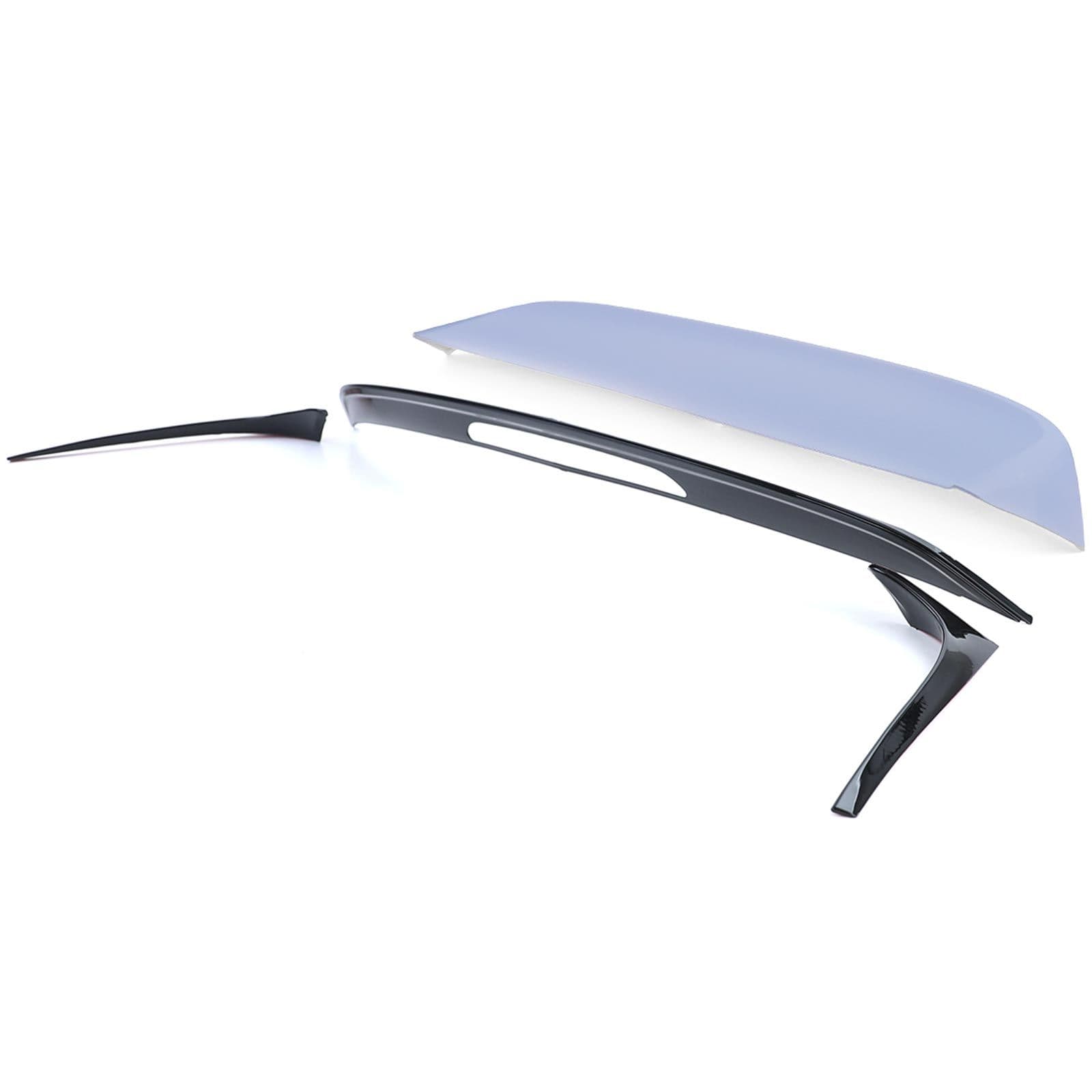 VW GOLF 7 - 4-TEILIGES DACHSPOILER SET V.5 – Bild 2
