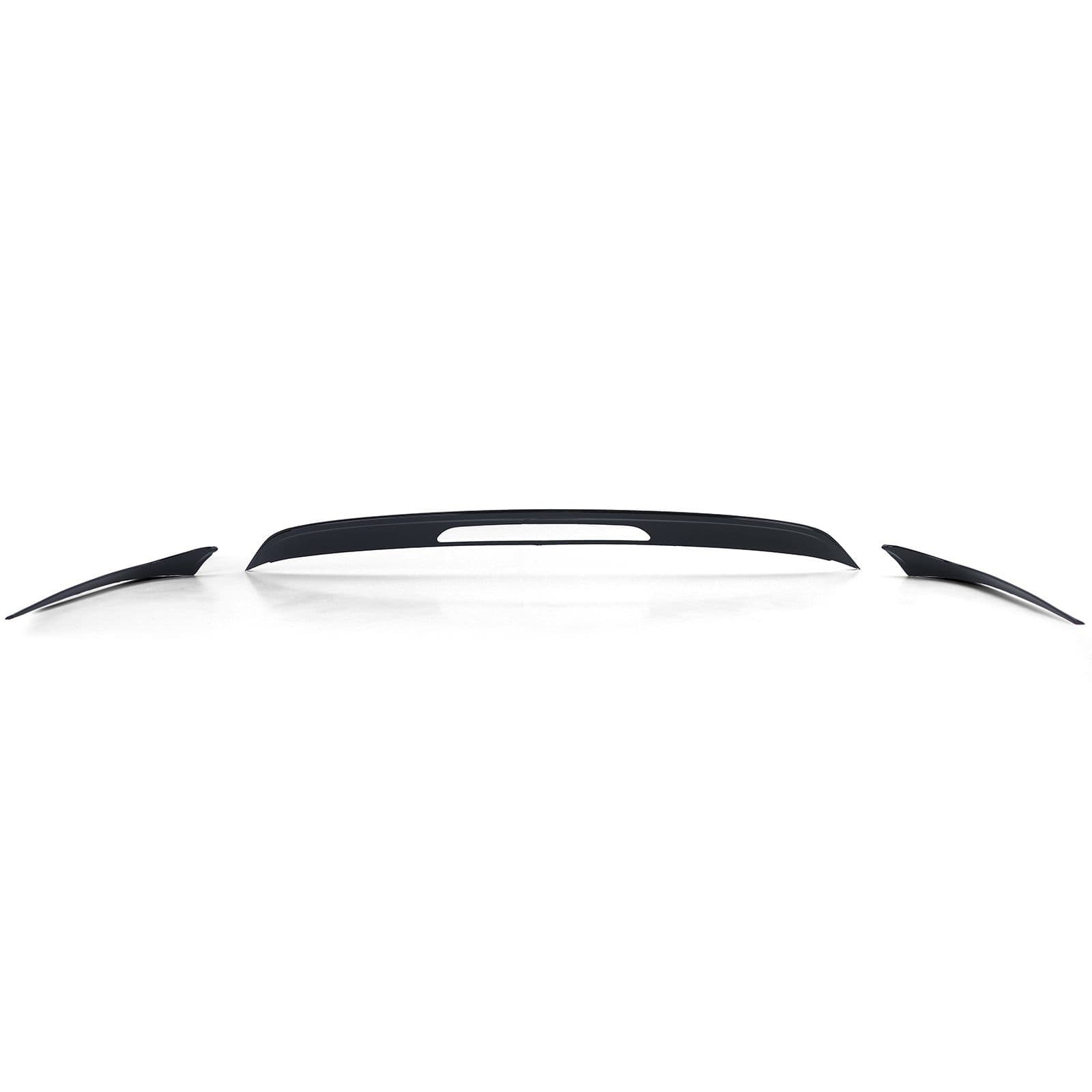 VW GOLF 7 - 4-TEILIGES DACHSPOILER SET V.5 – Bild 4
