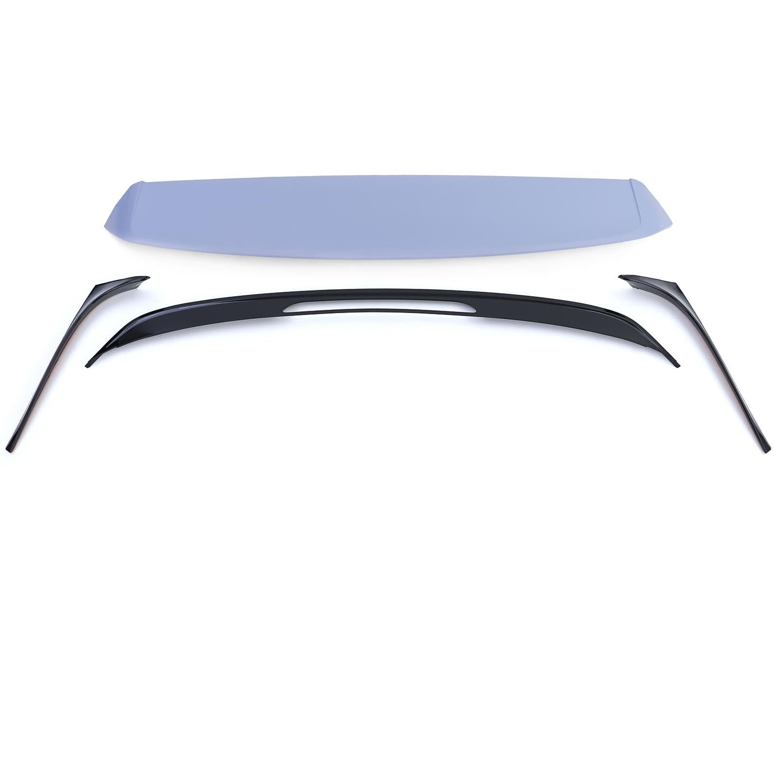 VW GOLF 7 - 4-TEILIGES DACHSPOILER SET V.5 – Bild 5