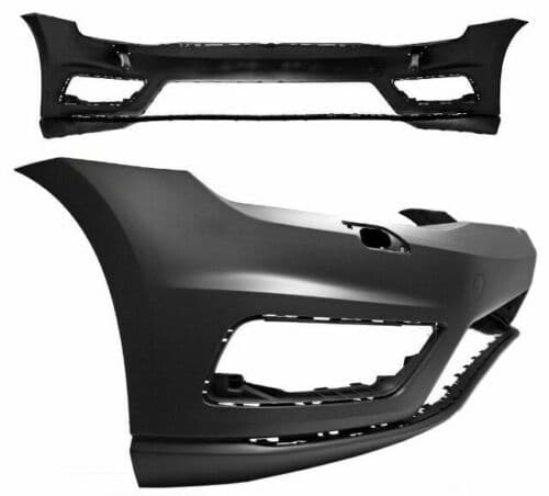 VW GOLF 7 - STOSSSTANGE R20 OPTIK (SRA) – Bild 2