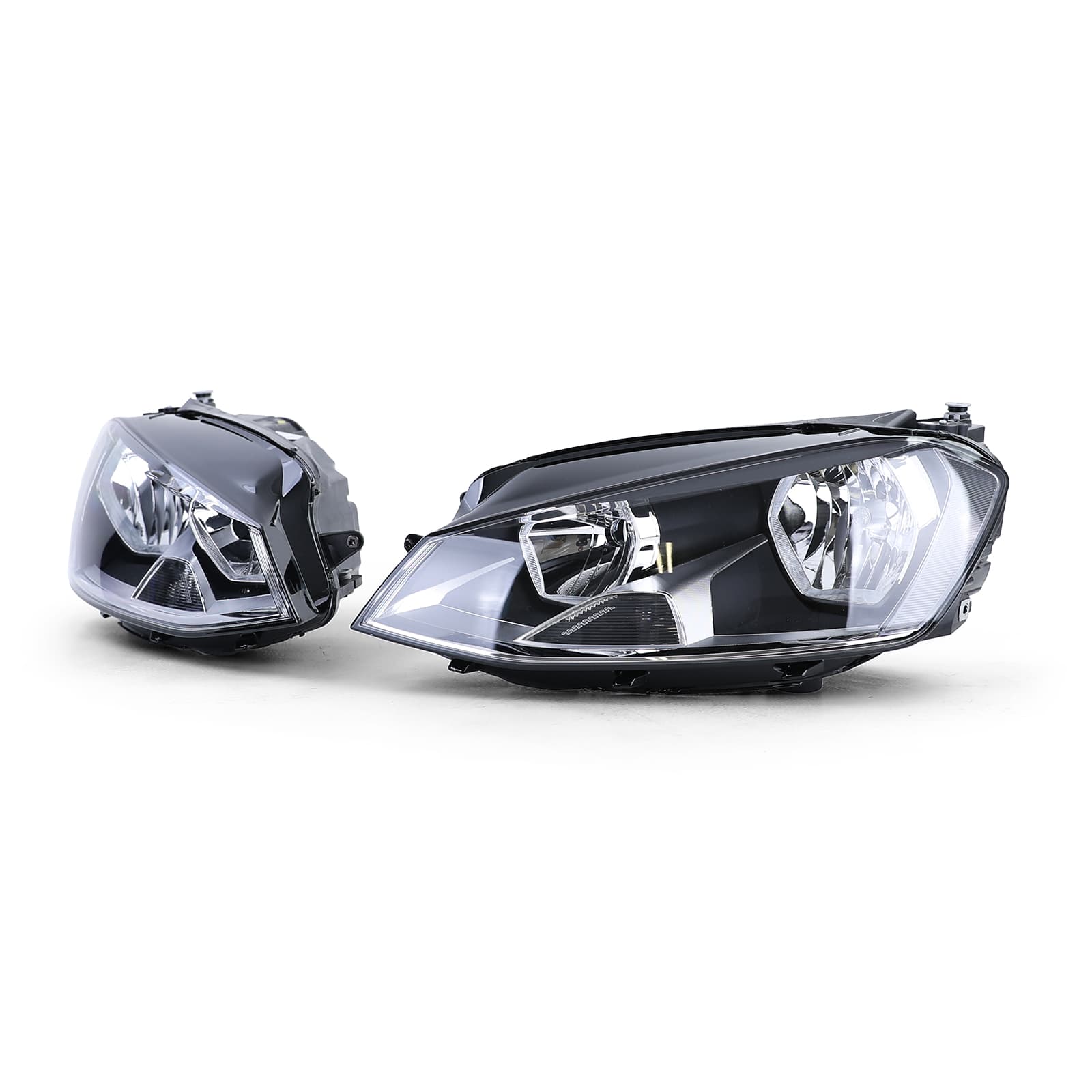 VW GOLF 7 - HALOGEN SCHEINWERFER