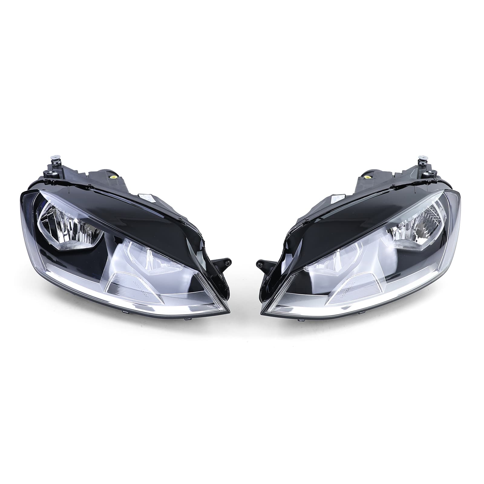 VW GOLF 7 - HALOGEN SCHEINWERFER – Bild 3