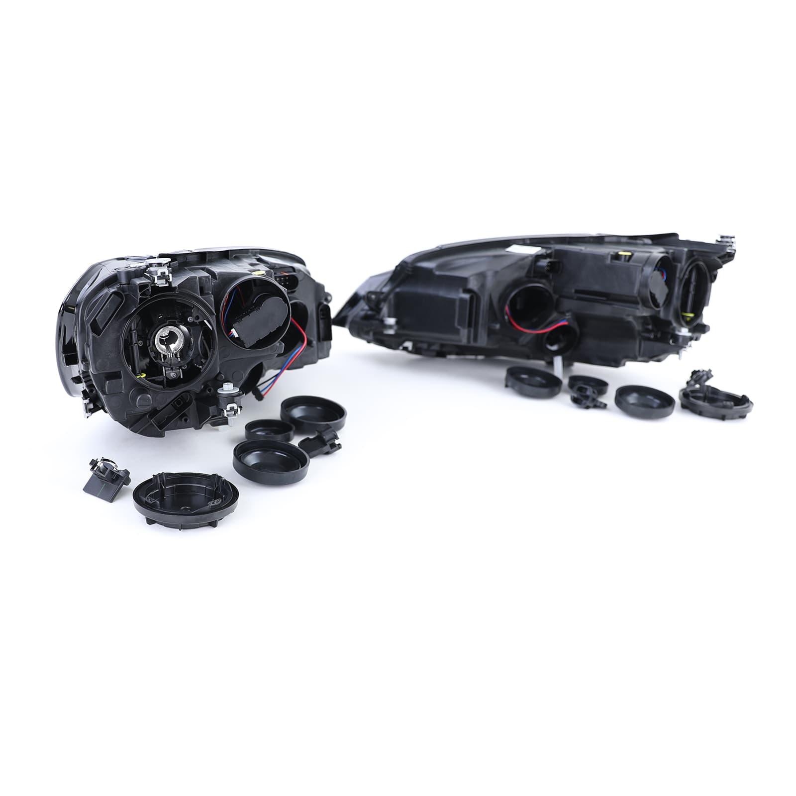 VW GOLF 7 - HALOGEN SCHEINWERFER – Bild 5