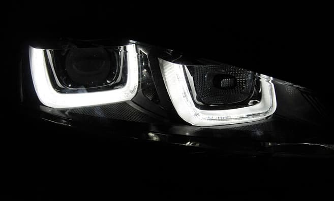VW GOLF 7 - TAGFAHRLICHT SCHEINWERFER DYNAMIC – Bild 2