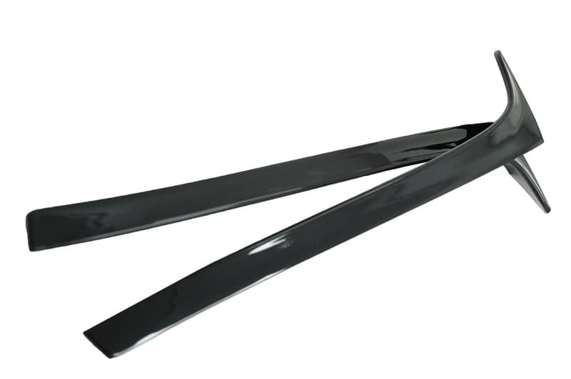 VW GOLF 7.5 - KOFFERRAUM HECK SEITENSPOILER LIPPEN – Bild 3