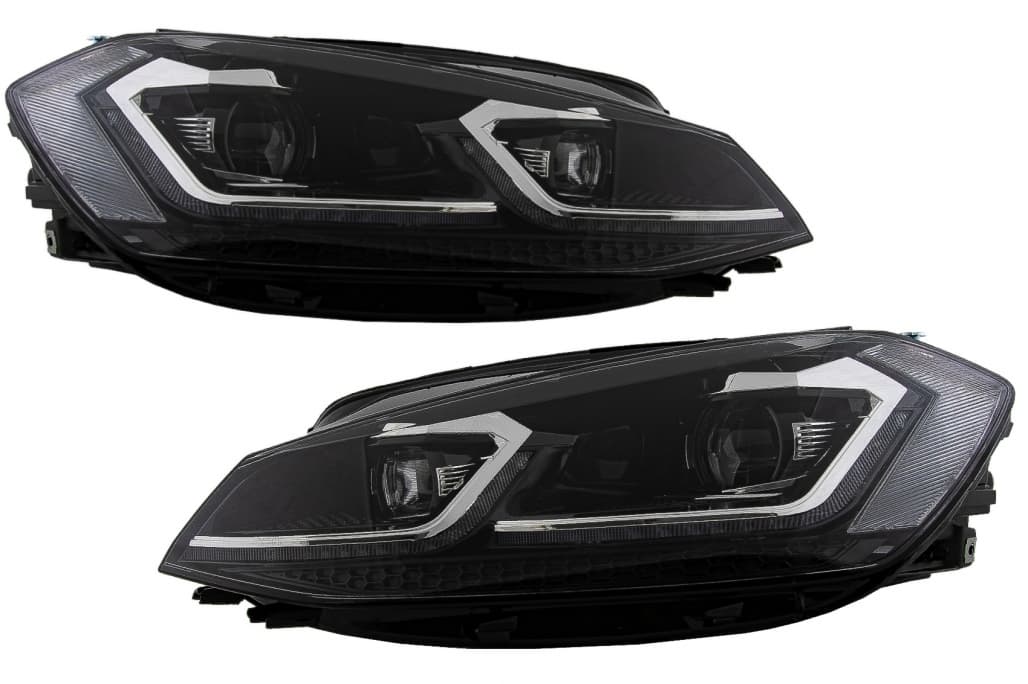 VW GOLF 7.5 - TAGFAHRLICHT SCHEINWERFER DYNAMIC – Bild 2