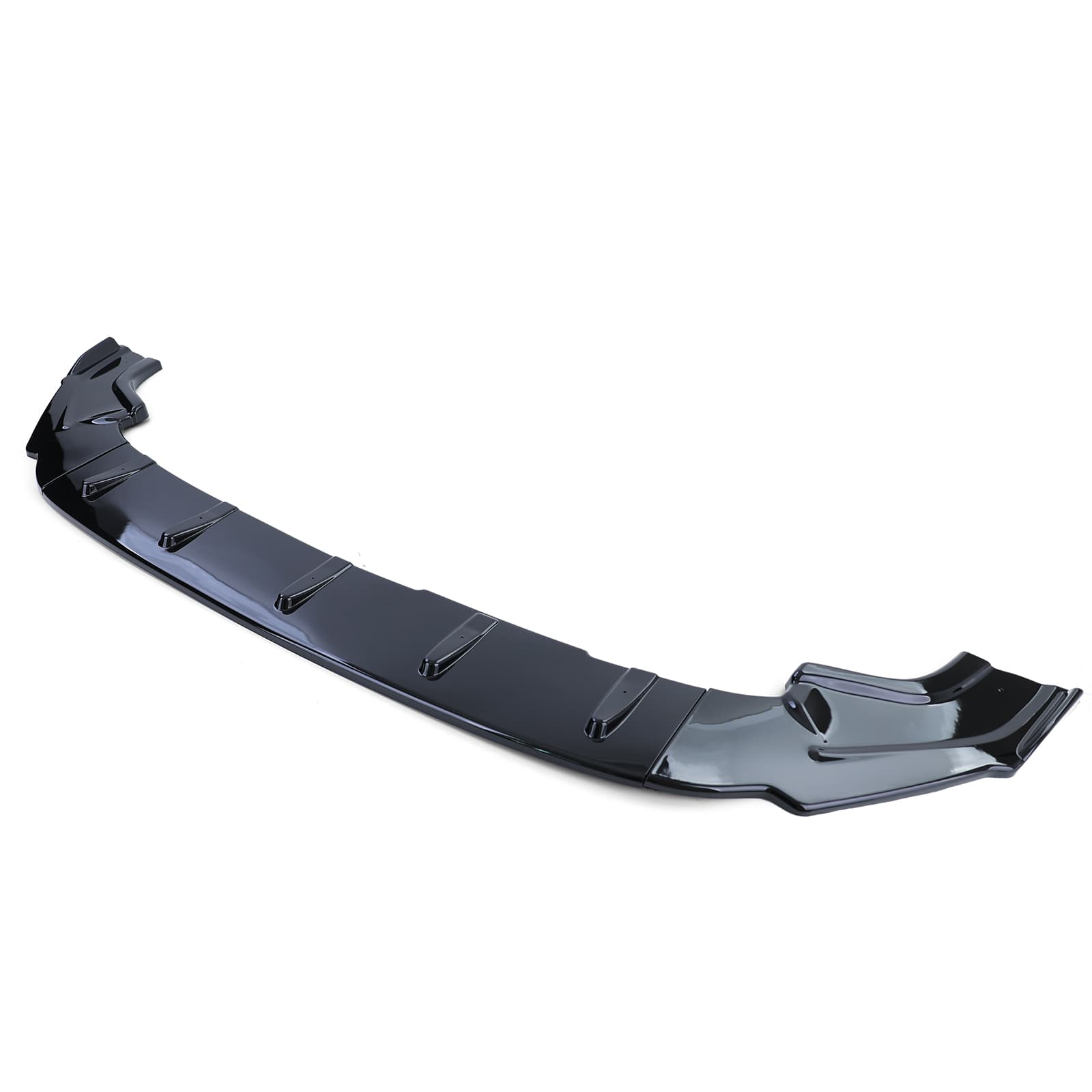 VW GOLF 7 GTI - RACING FRONTSPOILER LIPPE V.1 – Bild 2