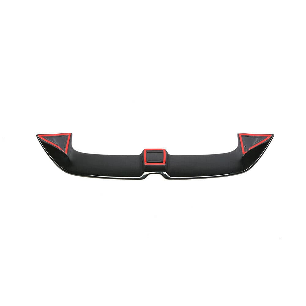 VW GOLF 7 - OETTINGER OPTIK DACHSPOILER – Bild 3