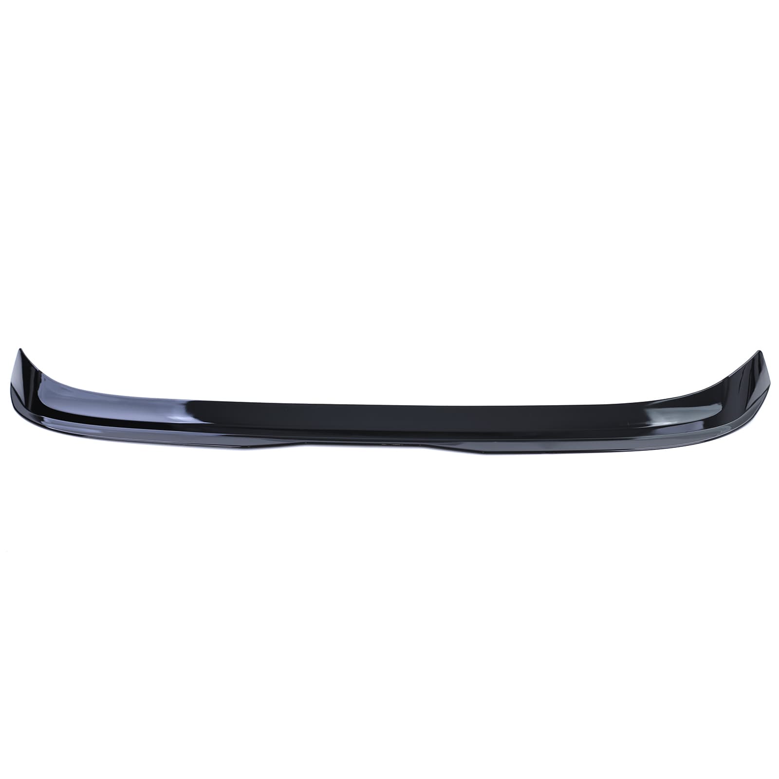 VW GOLF 7 GTI - DACHSPOILER LIPPE ANSATZ SCHWARZ GLANZ V.3 – Bild 5