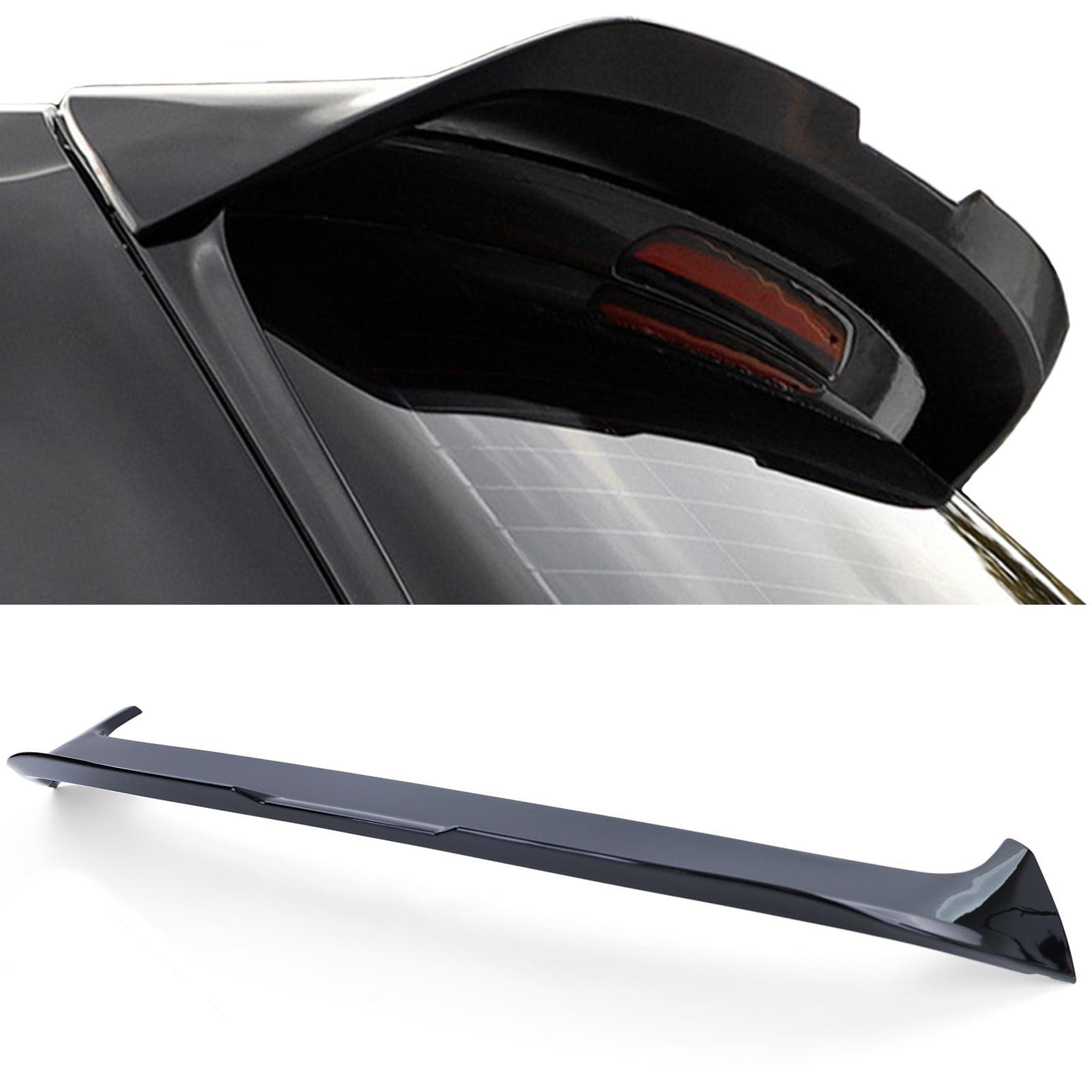 VW GOLF 7.5 R-LINE - OETTINGER SPORT OPTIK DACHSPOILER V.1