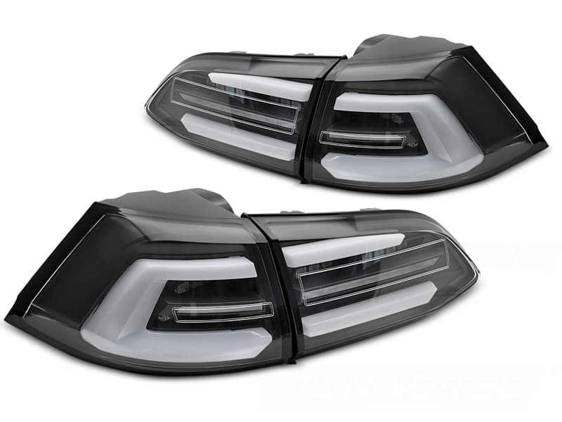 VW GOLF 7.5 VARIANT - LED LIGHTBAR RÜCKLEUCHTEN (DYNAMIC)