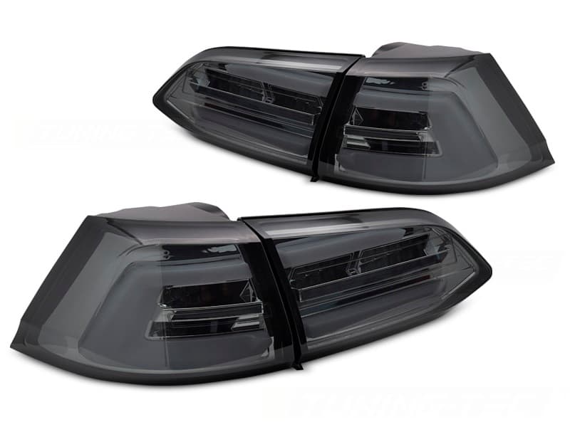 VW GOLF 7.5 VARIANT - LED LIGHTBAR RÜCKLEUCHTEN (DYNAMIC)