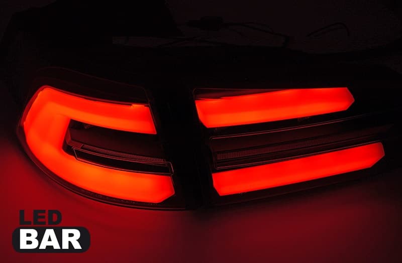 VW GOLF 7.5 VARIANT - LED LIGHTBAR RÜCKLEUCHTEN (DYNAMIC) – Bild 2