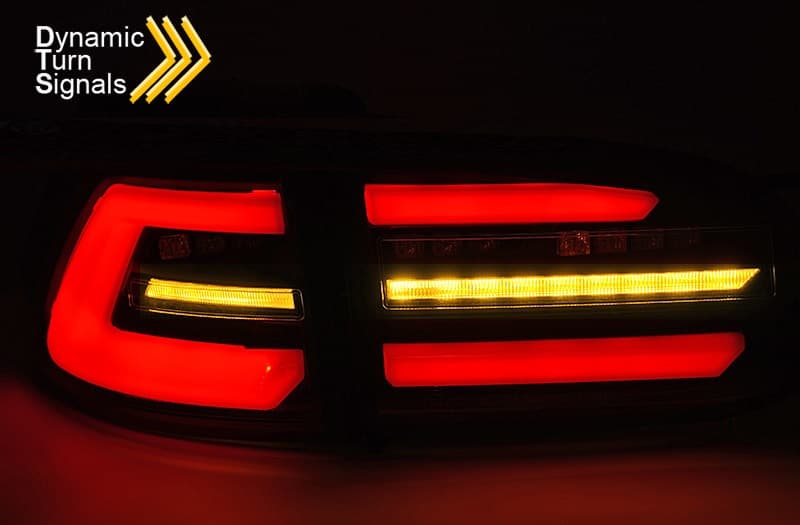 VW GOLF 7.5 VARIANT - LED LIGHTBAR RÜCKLEUCHTEN (DYNAMIC) – Bild 3