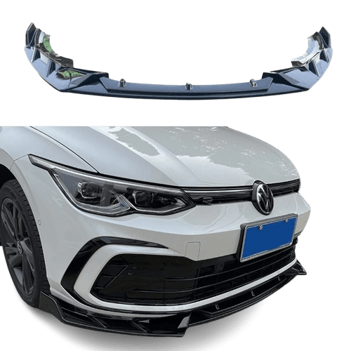 VW GOLF 8 GTD - PERFORMANCE FRONTSPOILER LIPPE V.1