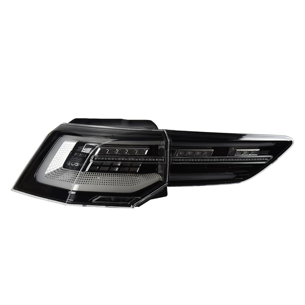 VW GOLF 8 - LED LIGHTBAR RÜCKLEUCHTEN FACELIFT OPTIK (DYNAMIC) – Bild 2