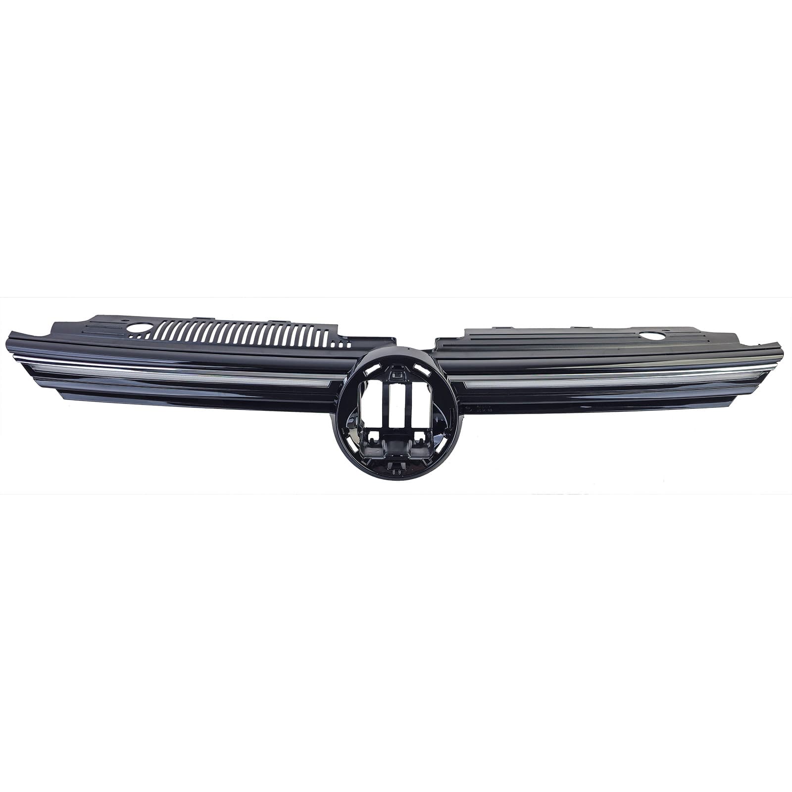 VW GOLF 8 GTD - SPORTGRILL & LED V.2 – Bild 2