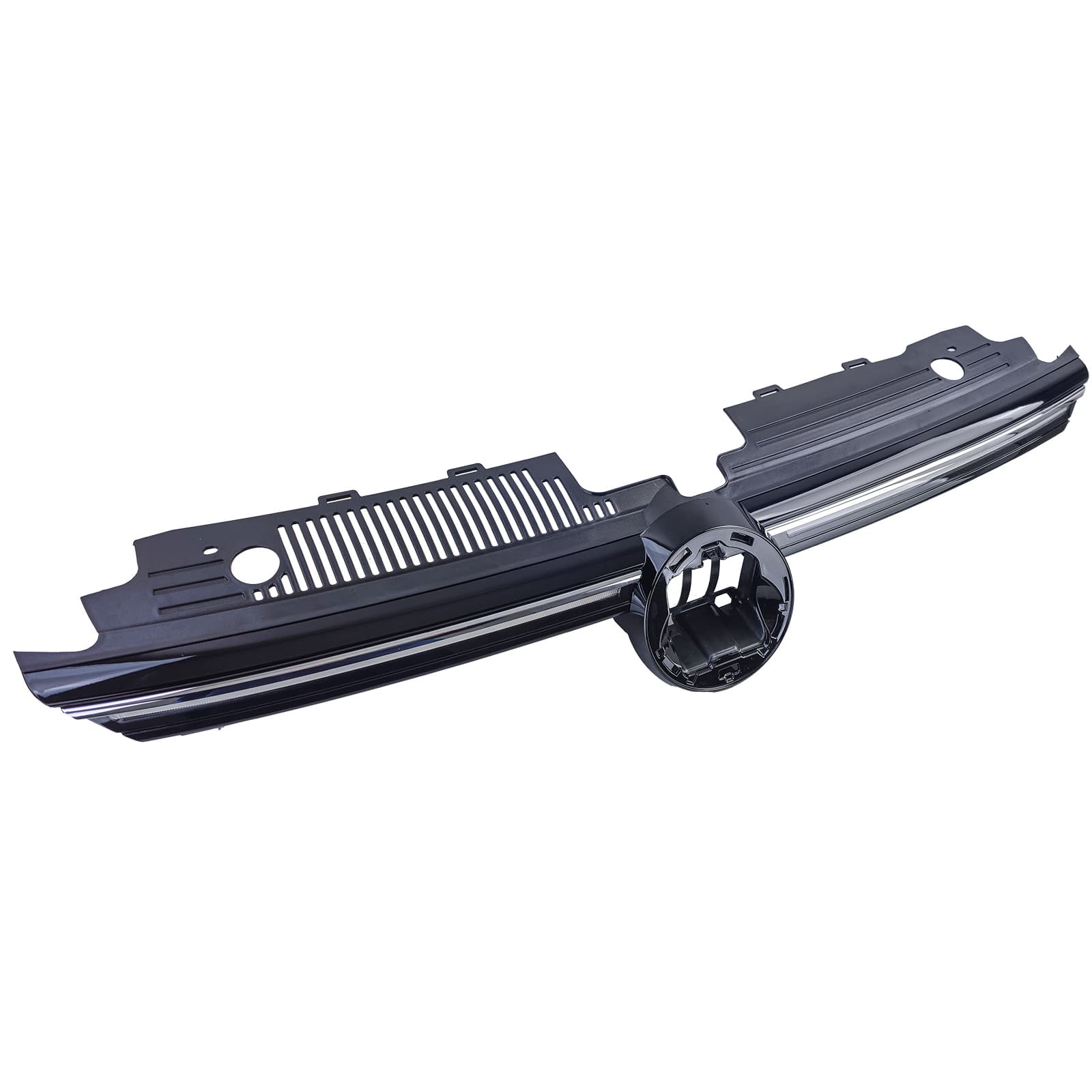 VW GOLF 8 GTD - SPORTGRILL & LED V.2 – Bild 4