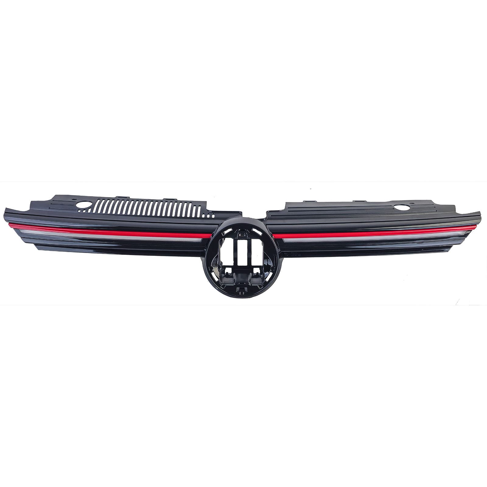 VW GOLF 8 - SPORTGRILL GTI OPTIK & LED V.1 – Bild 2