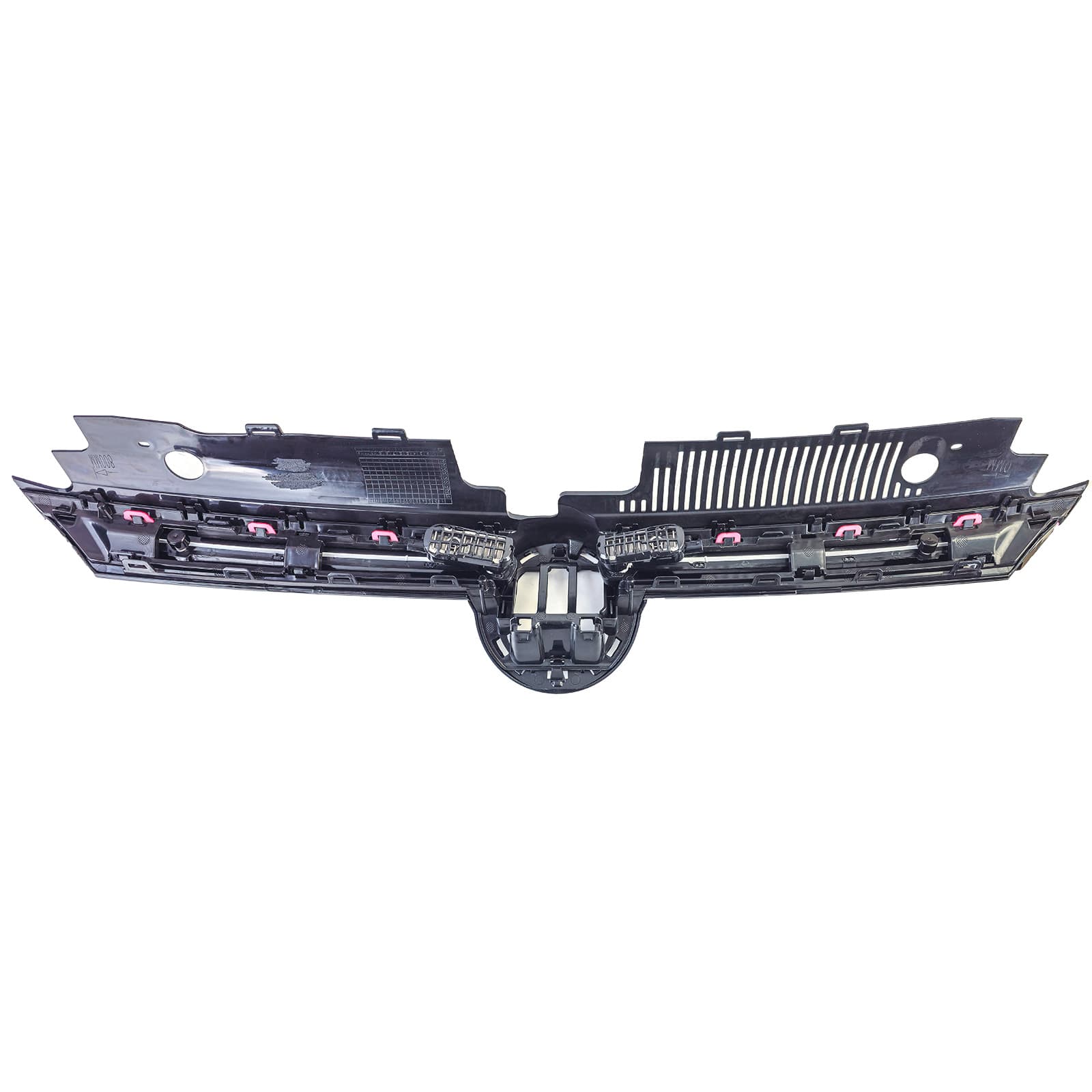 VW GOLF 8 - SPORTGRILL GTI OPTIK & LED V.1 – Bild 5