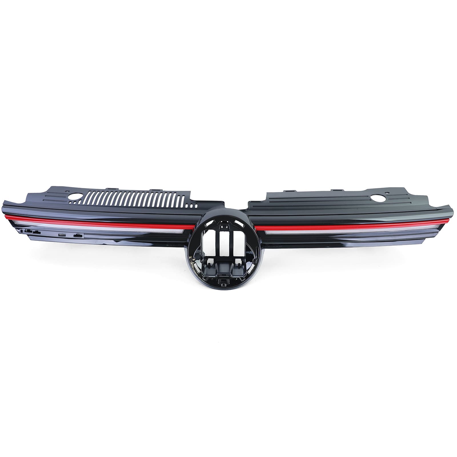 VW GOLF 8 GTI - STOSSSTANGE GTI OPTIK (PDC) V.1 – Bild 3