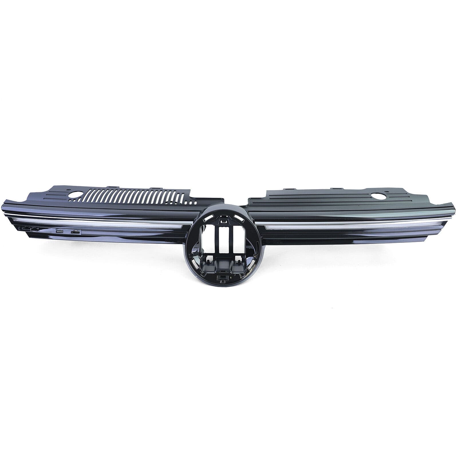 VW GOLF 8 - STOSSSTANGE R-LINE OPTIK (PDC) V.2 – Bild 4
