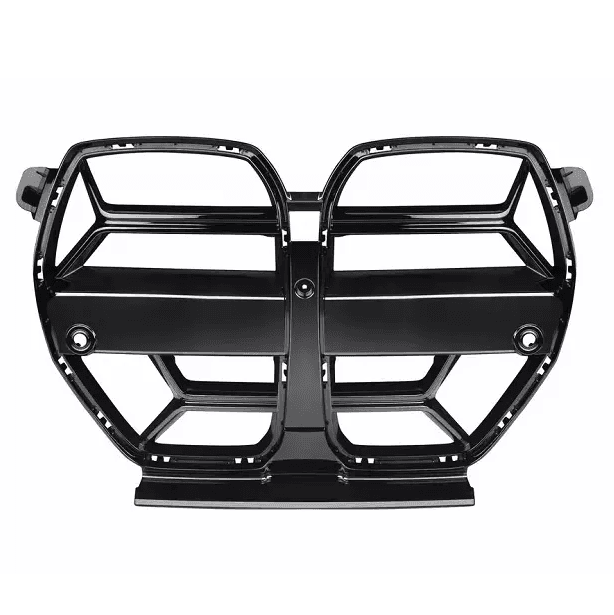 BMW M4 - KÜHLERGRILL FRONTGRILL NIEREN RAHMEN CSL OPTIK (ACC) – Bild 4