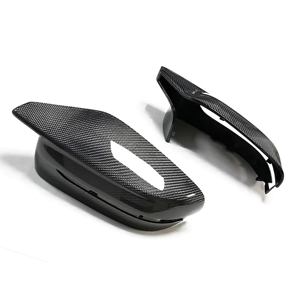 BMW M3 - CARBON SPIEGELKAPPEN V.1