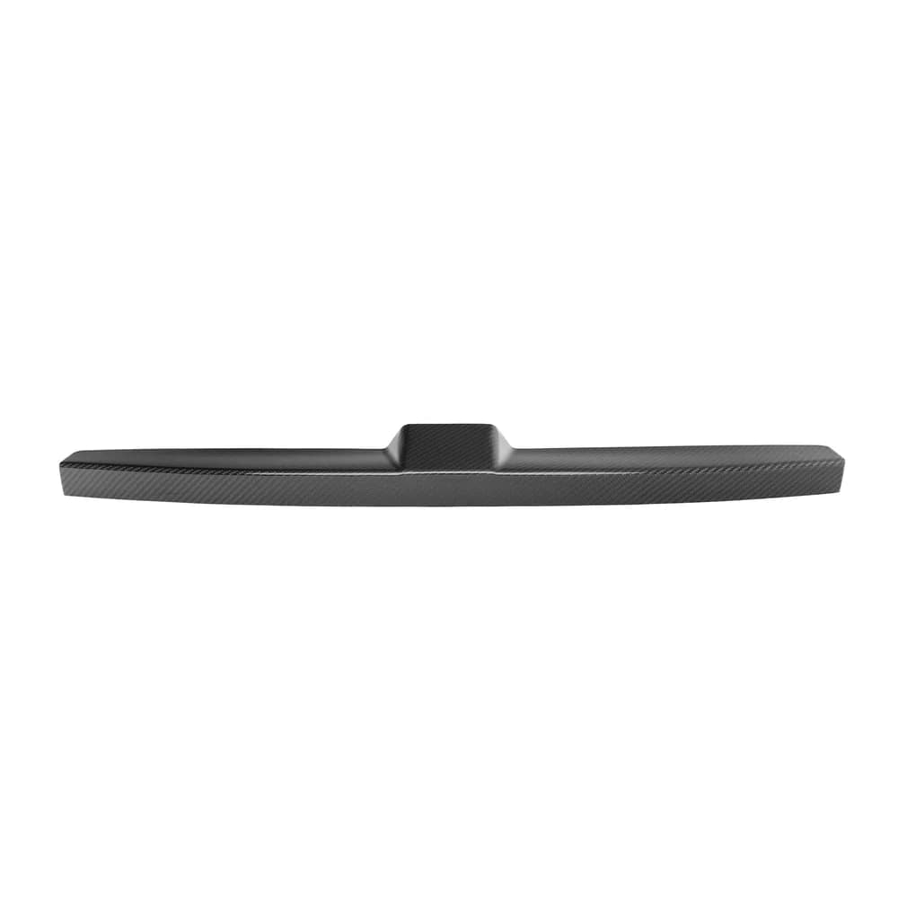 BMW M4 - FRONT STOSSSTANGE CARBON SCHAUMSTOFF CRASH ABDECKUNG COVER V.2