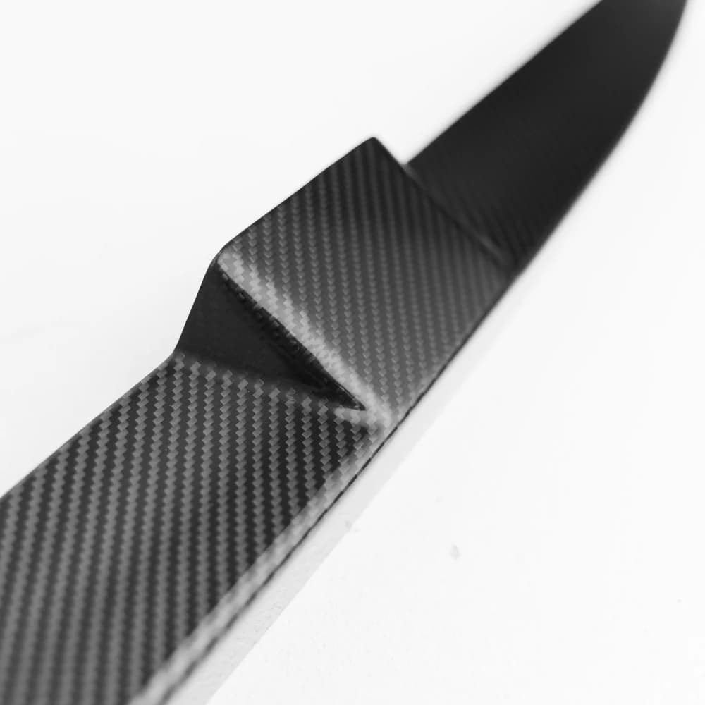 BMW M4 - FRONT STOSSSTANGE CARBON SCHAUMSTOFF CRASH ABDECKUNG COVER V.2 – Bild 3