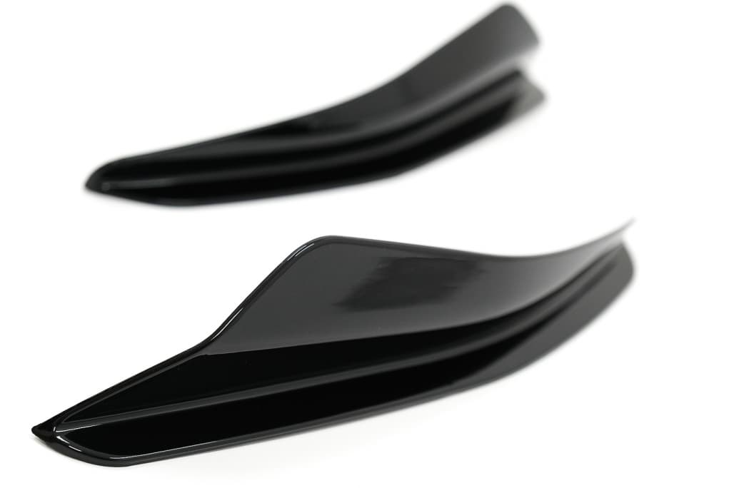VW GOLF 8 GTI - FLAPS WINGS CANARDS V.1 – Bild 5