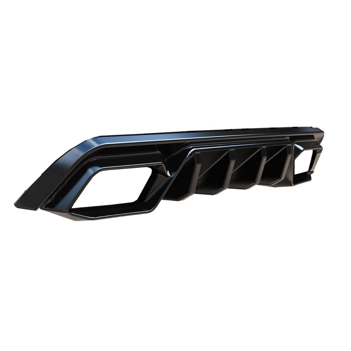 CUPRA LEON - APEX HECK DIFFUSOR