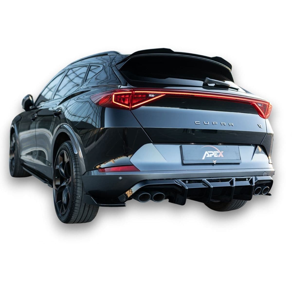 CUPRA FORMENTOR - APEX HECK DIFFUSOR OO-OO – Bild 2