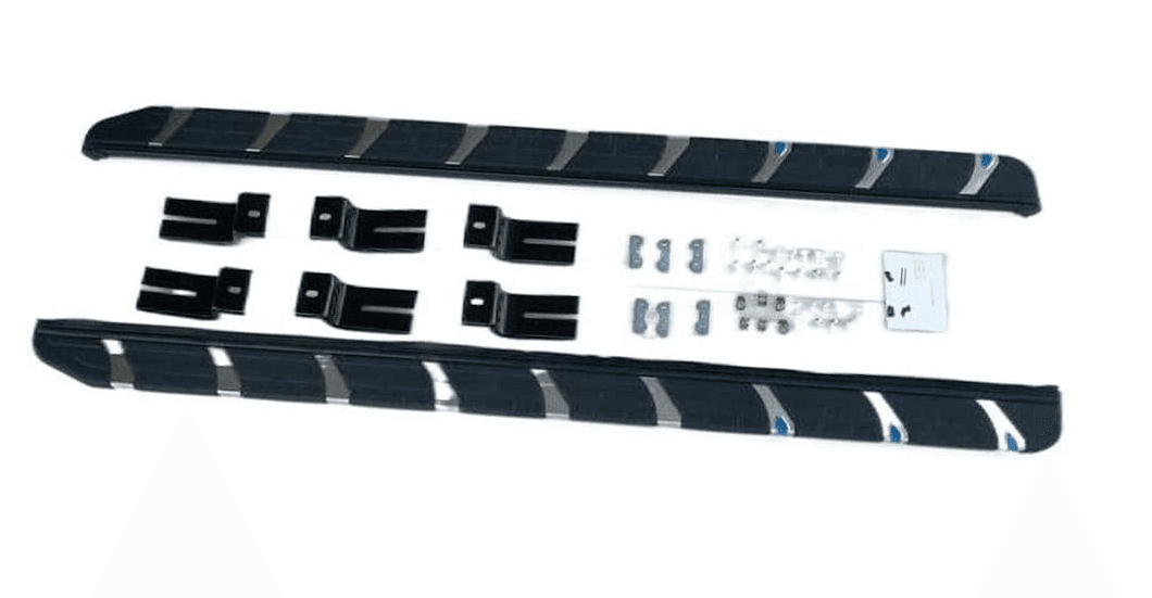 GENESIS GV80 - SCHWELLER TRITTBRETTER V.1