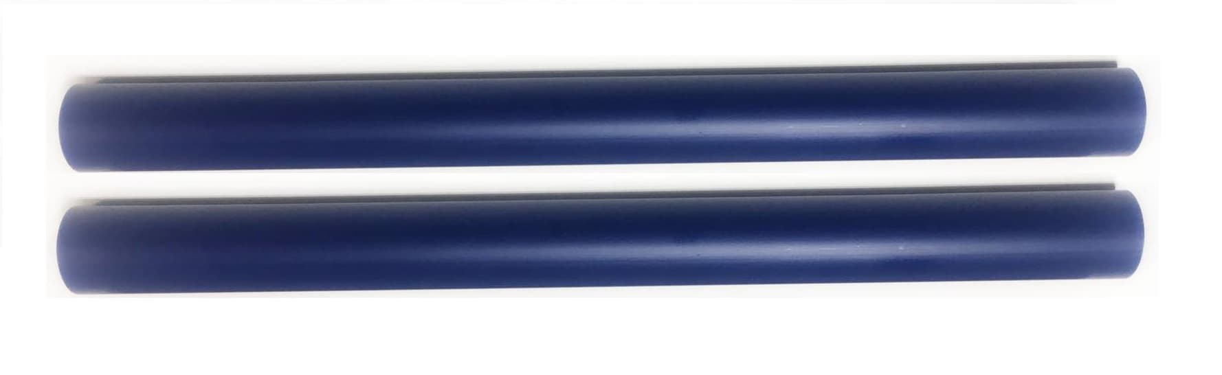 Front Grill Streben Zierleisten Streifen Blau für BMW F10 F11 F06 F12 F13 F01 F48 F49 F39 F45 F46 – Bild 4
