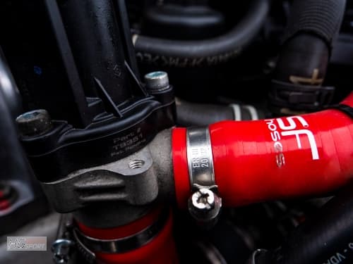 GFB DV+ T9351 Umbausatz für das originale Schubumluftventil – Bild 2