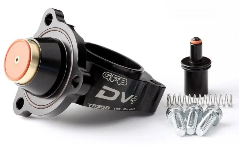 GFB DV+ T9359 Schubumluftventil für VAG 2.0 T(F)SI – Bild 4