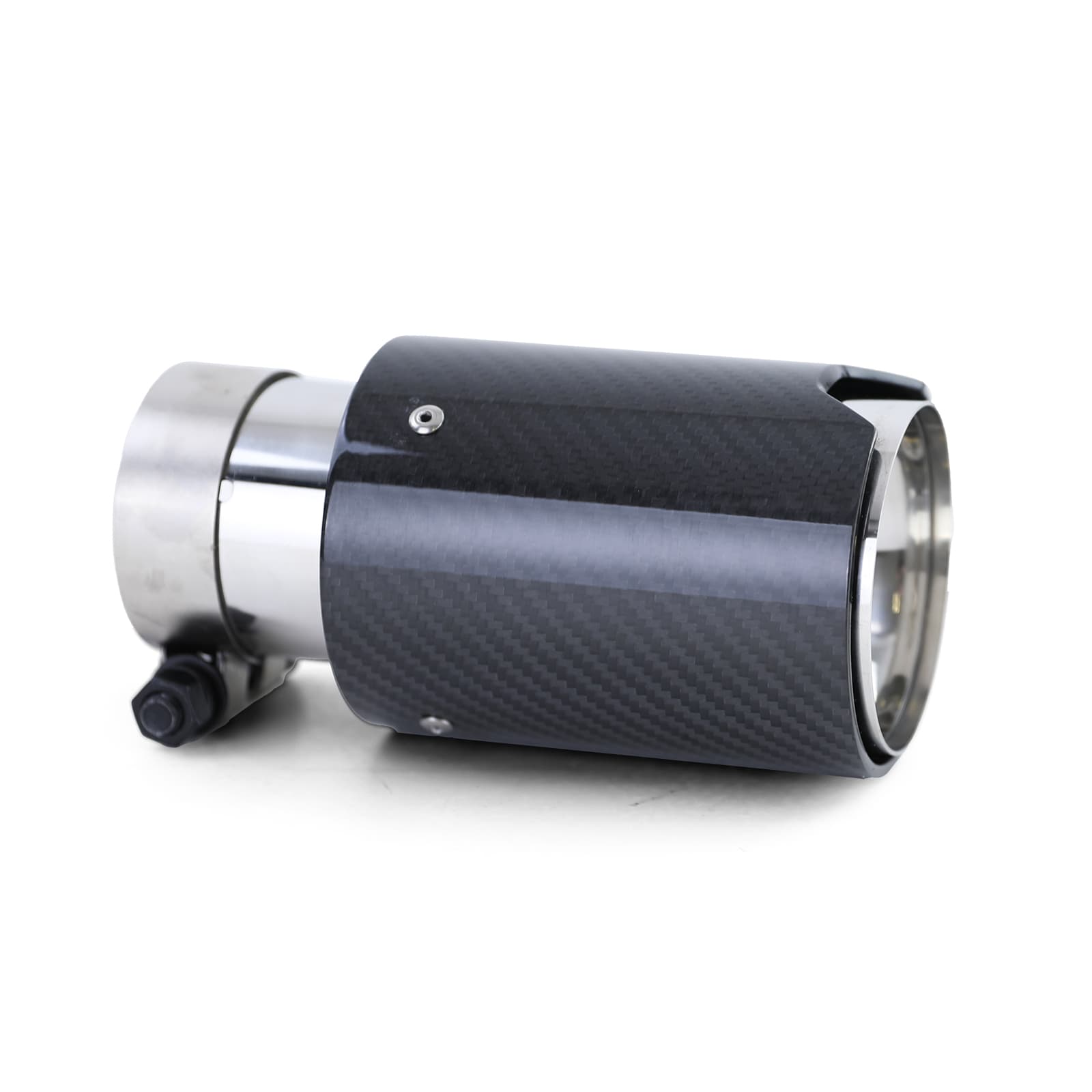 UNIVERSELLES CARBON ENDROHR IN 60-64MM – Bild 2