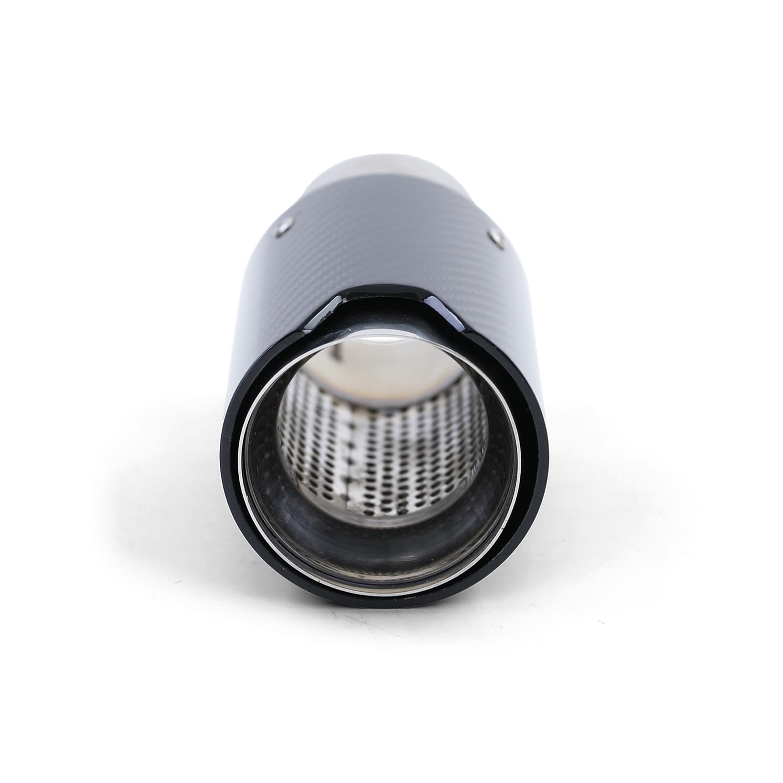 UNIVERSELLES CARBON ENDROHR IN 60-64MM – Bild 3