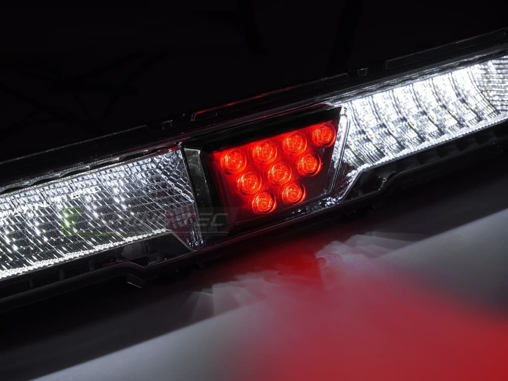 TOYOTA GR86 - LED NEBELSCHLUSSLEUCHTE & RÜCKFAHRLICHT V.3 – Bild 2