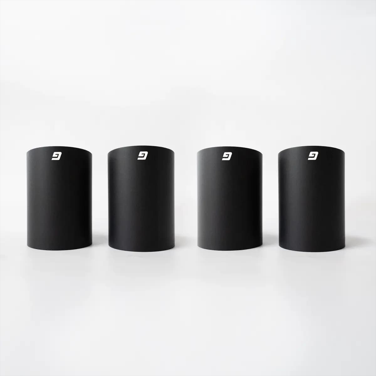 BMW M3 - GRAIL 4ER ENDROHR SET Ø 80MM