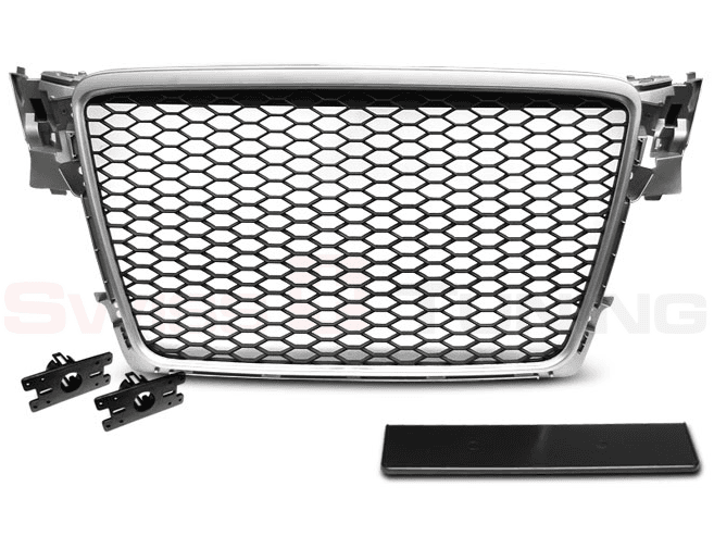 AUDI A4 - SPORTGRILL RS4 OPTIK